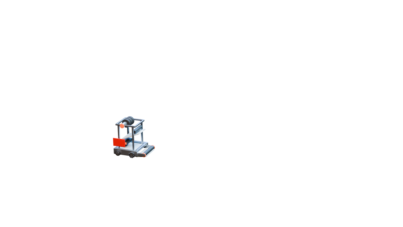 REV Starter Bot driving across the field